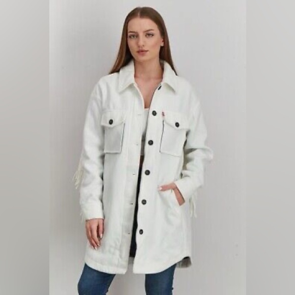 Levi’s Jacket - Picture 3 of 4